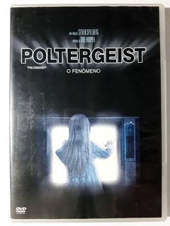 DVD Poltergeist O Fenômeno Steven Spielberg Original