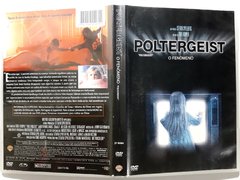 DVD Poltergeist O Fenômeno Steven Spielberg Original - Loja Facine