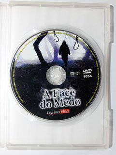 DVD A Face Do Medo Josiane Balasko Eric Caravaca Original na internet