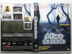 DVD A Face Do Medo Josiane Balasko Eric Caravaca Original - Loja Facine