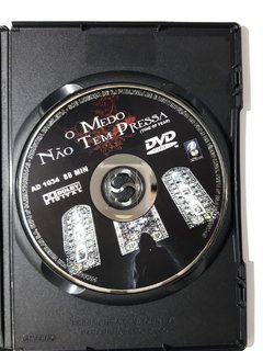 DVD O Medo Não Tem Pressa Nick Mancuso Time Of Fear Original na internet