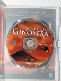 DVD O Vulcão Ginostra Harvey Keitel Andie Macdowell Original na internet