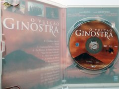 DVD O Vulcão Ginostra Harvey Keitel Andie Macdowell Original - Loja Facine