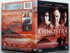 DVD O Vulcão Ginostra Harvey Keitel Andie Macdowell Original - loja online