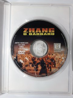 DVD Zhang O Bárbaro Jet Li Sammo Hung Sharla Cheung Original na internet