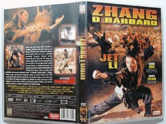 DVD Zhang O Bárbaro Jet Li Sammo Hung Sharla Cheung Original - Loja Facine