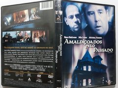 DVD Amaldiçoados Pelo Passado Beau Bridges Nia Long Original - Loja Facine