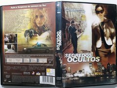 DVD Segredos Ocultos Shawnee Smith Michael Woods Original - Loja Facine