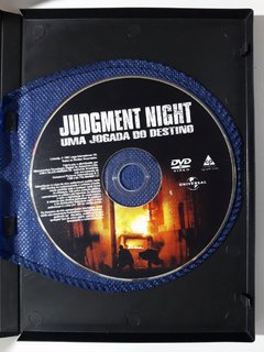 DVD Judgment Night Uma Jogada do Destino Cuba Gooding Jr Original na internet
