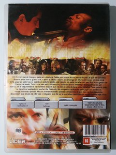 DVD Passado de Sangue Eriq Ebouaney James Frain Original - comprar online