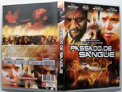 DVD Passado de Sangue Eriq Ebouaney James Frain Original - Loja Facine