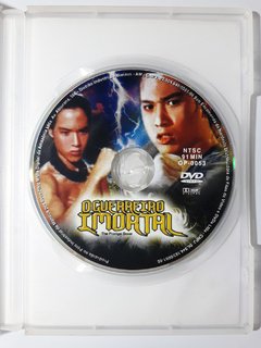 DVD O Guerreiro Imortal Prodigal Boxer Fei Meng Original na internet