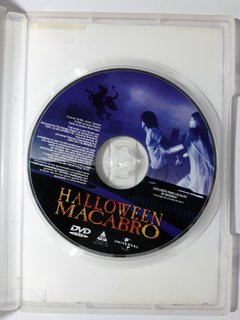DVD Halloween Macabro The Hollow Nick Carter Kaley Cuoco Original na internet