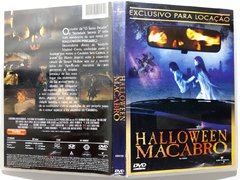 DVD Halloween Macabro The Hollow Nick Carter Kaley Cuoco Original - Loja Facine