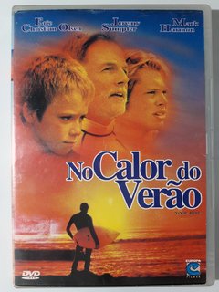 DVD No Calor Do Verão Local Boys Eric Christian Olsen Original