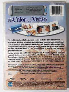 DVD No Calor Do Verão Local Boys Eric Christian Olsen Original - comprar online