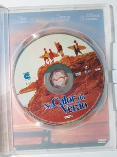 DVD No Calor Do Verão Local Boys Eric Christian Olsen Original na internet