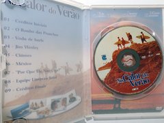 DVD No Calor Do Verão Local Boys Eric Christian Olsen Original - Loja Facine