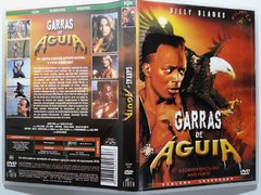 DVD Garras De Águia Billy Blanks Jalal Merhi 1992 Original - Loja Facine