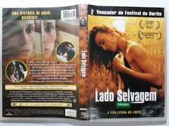 DVD Lado Selvagem Wild Side Yasmine Belmadi Original - Loja Facine