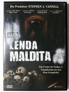 DVD Lenda Maldita The Tooth Fairy Lochlyn Munro Original