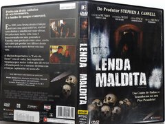 DVD Lenda Maldita The Tooth Fairy Lochlyn Munro Original - Loja Facine