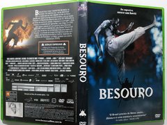DVD Besouro Miguel Lunardi Adriana Alves Nacional Original - Loja Facine