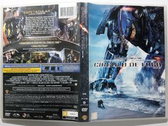 DVD Círculo De Fogo Pacific Rim Charlie Hunnam Idris Elba Original - Loja Facine