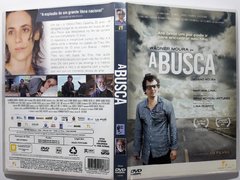 DVD A Busca Wagner Moura Mariana Lima Duarte Original - Loja Facine