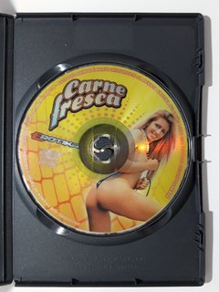 Dvd Carne Fresca Original Morgana Katia Killer - Loja Facine