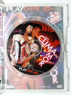 Dvd No Clima Do Amor Para Casais Kris Knight Original - Loja Facine