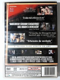 DVD Compulsao Original Compulsion Buttman na internet
