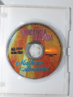 Dvd Mulheres Absolutas E Inocencia Perdida Original 2 EM 1 DVD - Loja Facine