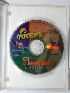 DVD As Orientais Shanghai Poom Original - Loja Facine