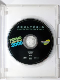 Dvd Porno Cassetadas 2000 Adultério Quando Elas Saem A Caça Original - Loja Facine