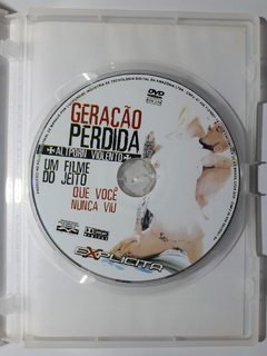 Dvd Geração Perdida Sexo Pênis Adulto Erótico Pornô Original - Loja Facine
