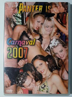 Dvd Carnaval 2007 Panteras Original - comprar online