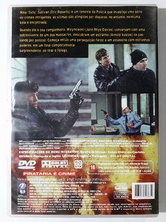 DVD Caçada Sem Trégua Arnold Vosloo Eric Roberts Original - comprar online