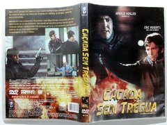 DVD Caçada Sem Trégua Arnold Vosloo Eric Roberts Original - Loja Facine