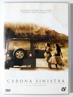 DVD Carona Sinistra The Five Of Us Jacinthe Lague Julie Deslauriers Original