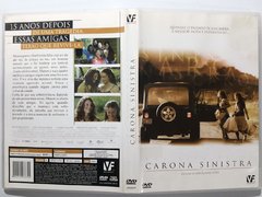 DVD Carona Sinistra The Five Of Us Jacinthe Lague Julie Deslauriers Original - Loja Facine