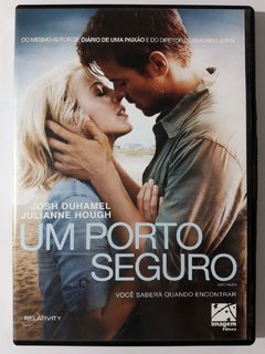 DVD Um Porto Seguro Josh Duhamel Julianne Hough Original