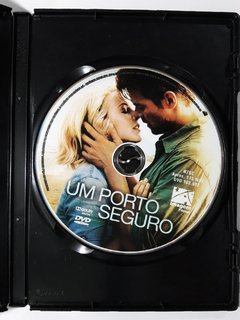 DVD Um Porto Seguro Josh Duhamel Julianne Hough Original na internet