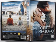 DVD Um Porto Seguro Josh Duhamel Julianne Hough Original - Loja Facine