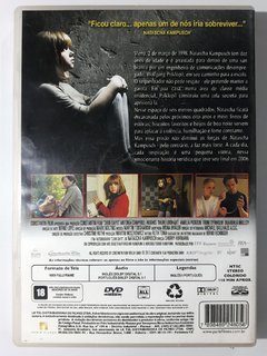 DVD 3096 Dias de Cativeiro Natascha Kampusck Thure Lindhart Original - comprar online