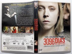 DVD 3096 Dias de Cativeiro Natascha Kampusck Thure Lindhart Original - Loja Facine
