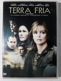 DVD Terra Fria Charlize Theron Sissy Spacek North Country Original