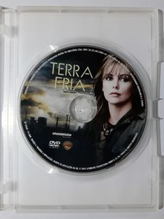DVD Terra Fria Charlize Theron Sissy Spacek North Country Original na internet