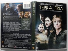 DVD Terra Fria Charlize Theron Sissy Spacek North Country Original - Loja Facine