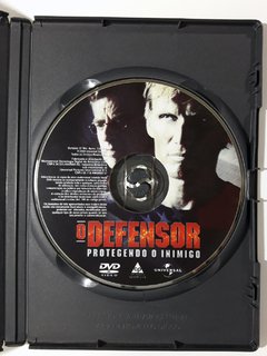 DVD O Defensor Protegendo O Inimigo Dolph Lundgren Original na internet